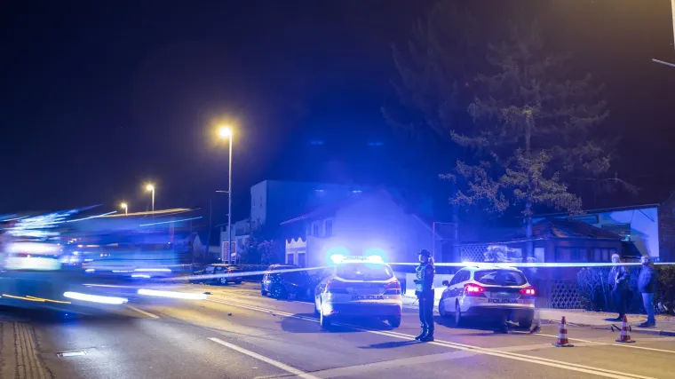 Policija objavila detalje 'kr&scaron;a i loma' u Sesvetama: Sudarilo se čak pet automobila, dvije osobe su ozlijeđene