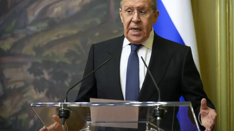 Lavrov napokon rekao koji je krajnji cilj ruske invazije na Ukrajinu. Dotaknuo se i Kosova