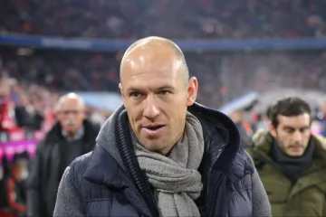 Legendarni Nizozemac ima novu zanimaciju: Robben u 38. godini počeo trčati maratone