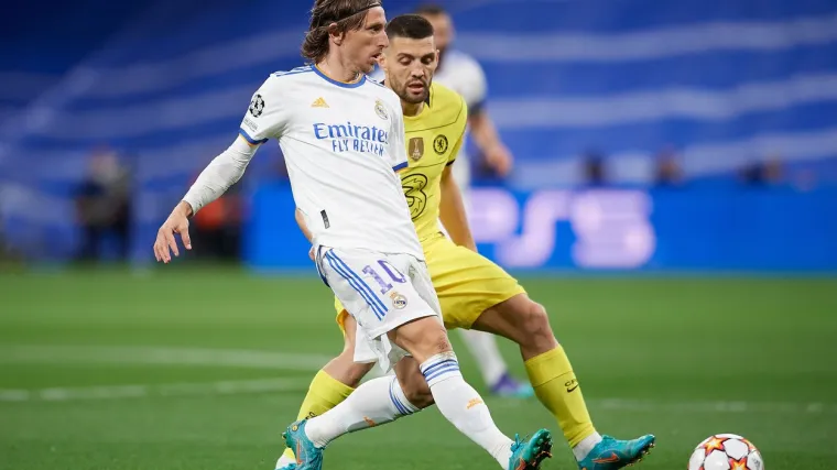 Luka Modrić jednostavno odu&scaron;evio: Pogledajte nevjerojatnu asistenciju s kojom je uni&scaron;tio Chelseajeve snove
