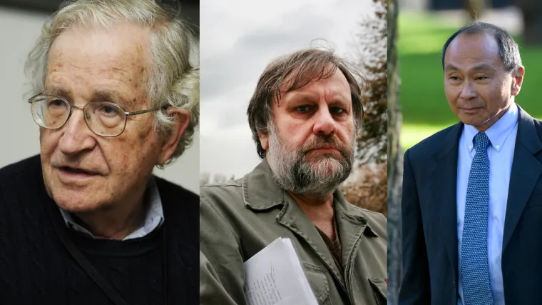 Chomsky, Fukuyama, Žižek, Putinov Rasputin: &Scaron;to veliki umovi misle o ratu u Ukrajini?