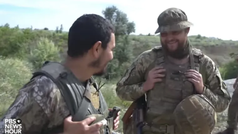 VIDEO Dobrovoljac koji je branio Mariupolj: 'Moramo se predati, nemamo vi&scaron;e hrane i oružja'