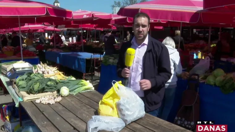 Provjerili smo mogu li se za 300 kuna kupiti osnovne namirnice za uskr&scaron;nji stol, ostali bez oraha. 'Koji mu&scaron;karac kupi sve?'