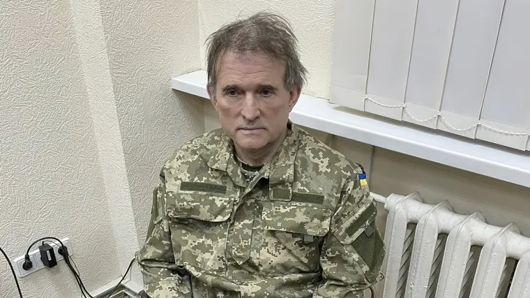 Tko je Medvedčuk? Putin mu je kum, u Trogiru ima usidrenu jahtu. Danima prije invazije tvrdio je kako nema govora o ruskom napadu