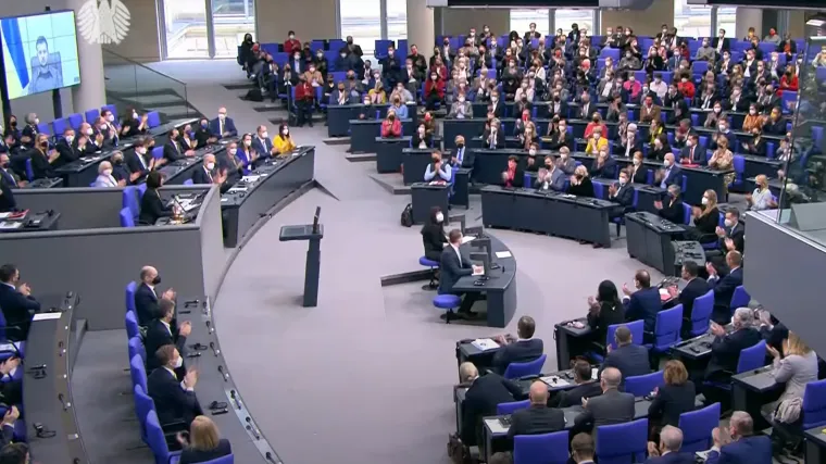 U Berlinu iziritirani &scaron;to je Zelenski odbio posjet predsjednika Njemačke: 'Oni se brane, jasno. Ali, sve ima granice'