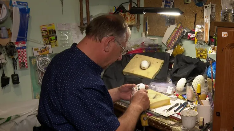 Ivica je biv&scaron;i pukovnik Hrvatske vojske i stopostotni ratni invalid. Od PTSP-a spasila su ga - jaja