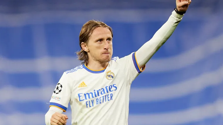 Luka Modrić umjesto Mona Lise u pari&scaron;kom muzeju: Pogledajte &scaron;to Real Madrid misli o Modriću