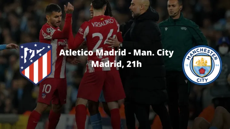 Manchester City nakon vi&scaron;e od 100 minuta igre izborio polufinale Lige prvaka: Atletico nije iskoristio svoje &scaron;anse
