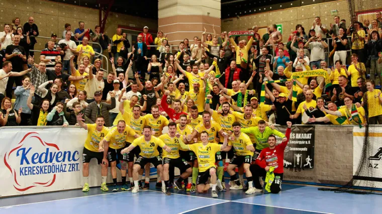 Senzacija u mađarskom rukometu: Klub sa sredine porazio aktualnog prvaka i ispisao povijest