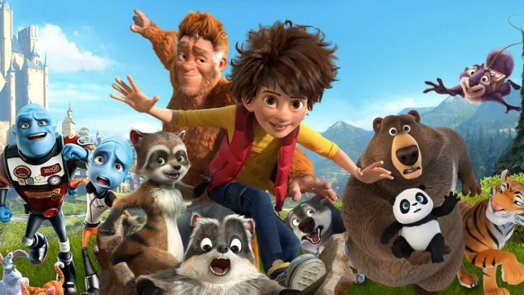 Omiljeni animirani filmovi za cijelu obitelj na CineStar TV 1