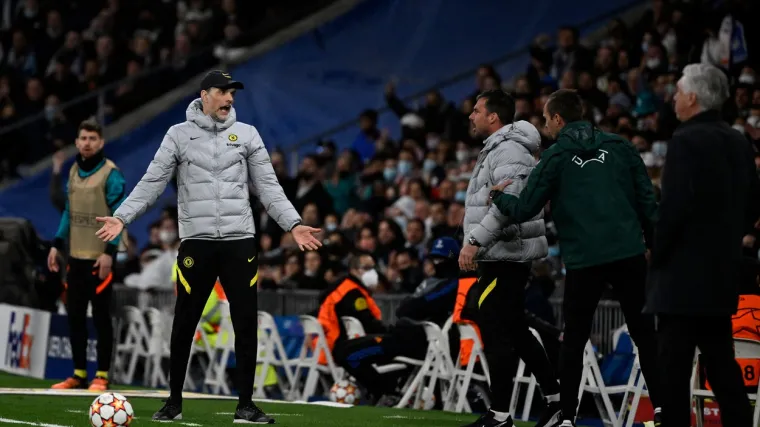 Kovačićev trener divljao nakon utakmice i ukazao na zanimljiv detalj: 'Jeste li vidjeli &scaron;to su Ancelotti i sudac radili? To je pogre&scaron;no'