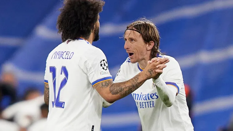 Luka Modrić poslije utakmice pokazao veličinu, pogledajte &scaron;to je napravio nakon sučeva zvižduka