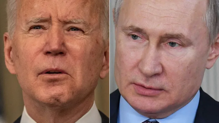 Biden optužio Putina za genocid u Ukrajini: 'Va&scaron; obiteljski proračun ne bi trebao ovisiti o jednom diktatoru'