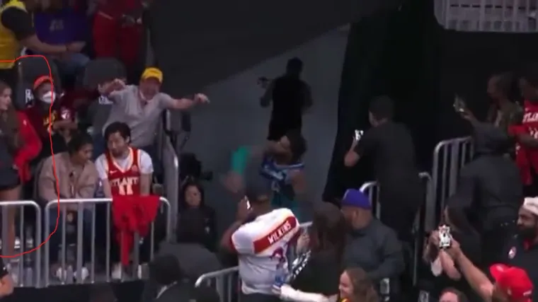 Nije mu ni&scaron;ta skrivila: Mlada NBA zvijezda pogodila djevojku na tribini sa &scaron;titnikom za zube