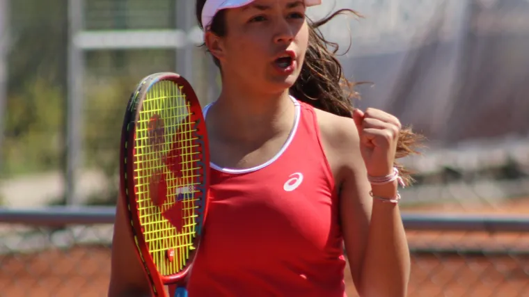 Tenisačice nastavljaju s fantastičnim rezultatima: Pala je i Gruzija!