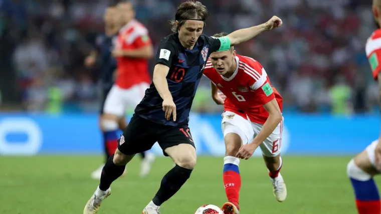 Prava poslastica za sve ljubitelje nogometa: FIFA pokrenula digitalnu platformu, Modrić posebno popraćen
