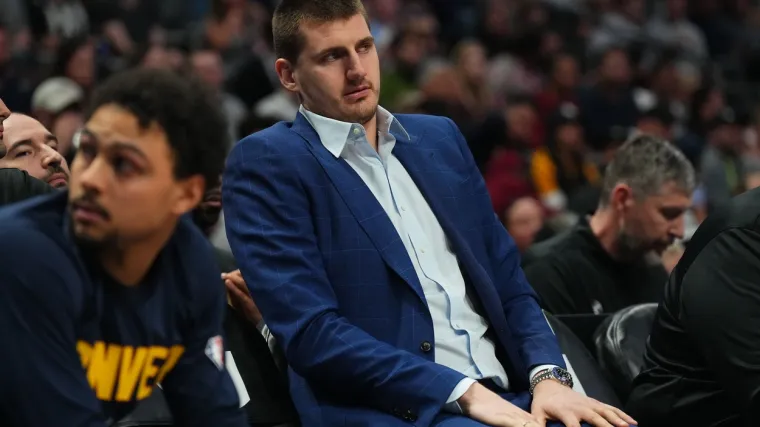 Utrka za najboljeg igrača NBA-a bjesni, no Jokića to ne zamara: 'Ne znam ni gdje mi je pro&scaron;logodi&scaron;nje priznanje'