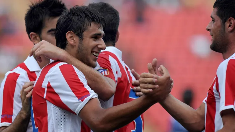 Policija traži nekada&scaron;nju zvijezdu Atletico Madrida: Biv&scaron;a žena ga uhvatila s drugom, on ju pregazio autom