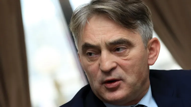 Komšić: 'Ljudi nisu isti. Neke je odnio đavo, ali politike su i dalje iste. Hrvatska i Srbija nastavljaju agresiju na BiH'