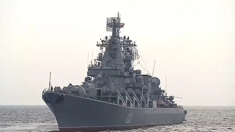 Tko je uni&scaron;tio 'Moskvu', ponos ruske mornarice? Rusi ne žele ni&scaron;ta reći, Ukrajinci kliču: 'Potopili smo je!'