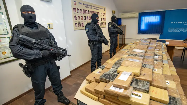 Narko-likvidacija u Ekvadoru, licitacija za ubijanje policajaca, oružje s prigu&scaron;ivačem, plastični eksplozivi: USKOK donio detalje istrage