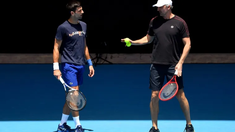 Goran Ivani&scaron;ević: 'Novaka volim jo&scaron; vi&scaron;e, jer nije odustao od svojih uvjerenja'