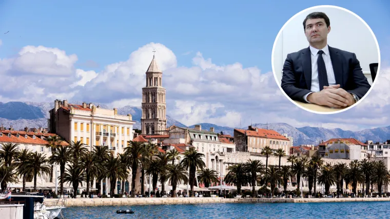 Poznato je koga splitski HDZ &scaron;alje u utrku za gradonačelničku fotelju: Za naklonost Splićana borit će se biv&scaron;i dekan 'Medicine'