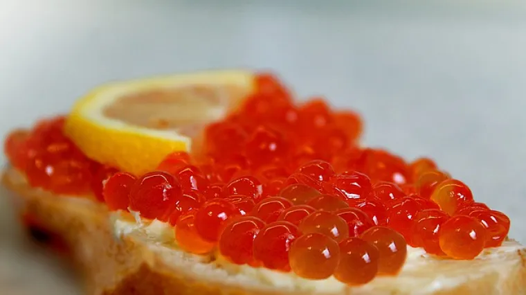 Kako poslužiti kavijar? Kako se jede kavijar?