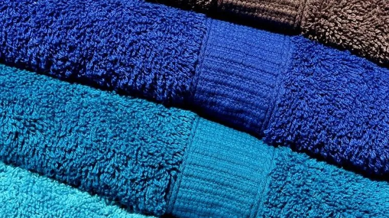 Kako pravilno složiti ručnike?