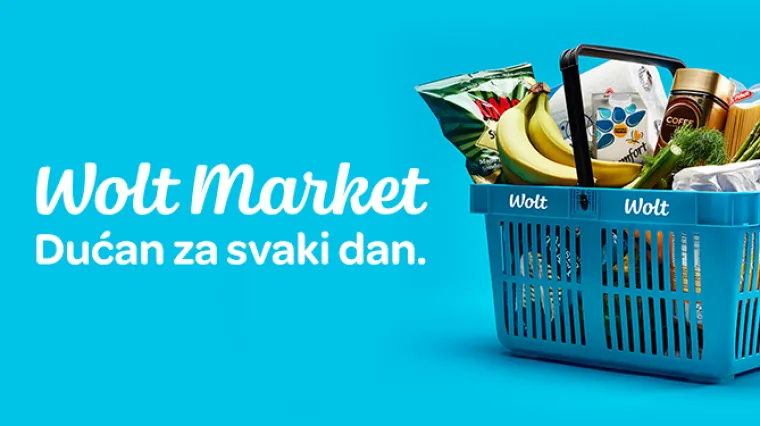 Dostavljamo va&scaron;u narudžbu za 30 minuta