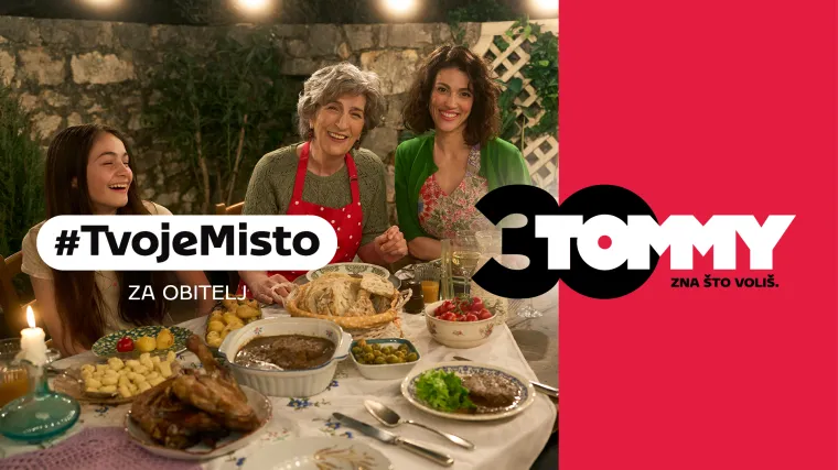 Jedan od najuspje&scaron;nijih trgovačkih lanaca u Hrvatskoj novom kampanjom #TvojeMisto slavi povezanost sa svojim kupcima