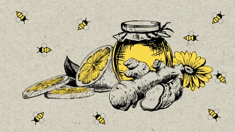 Pet moćnih mednih recepata