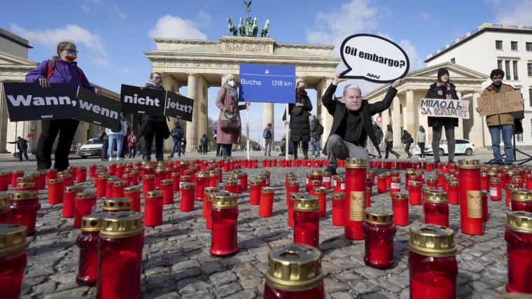 Nijemci bi &scaron;tednjom trebali pritisnuti Rusiju: 'Svaki kilometar koji se ne prevezemo smanjenje je ovisnosti'