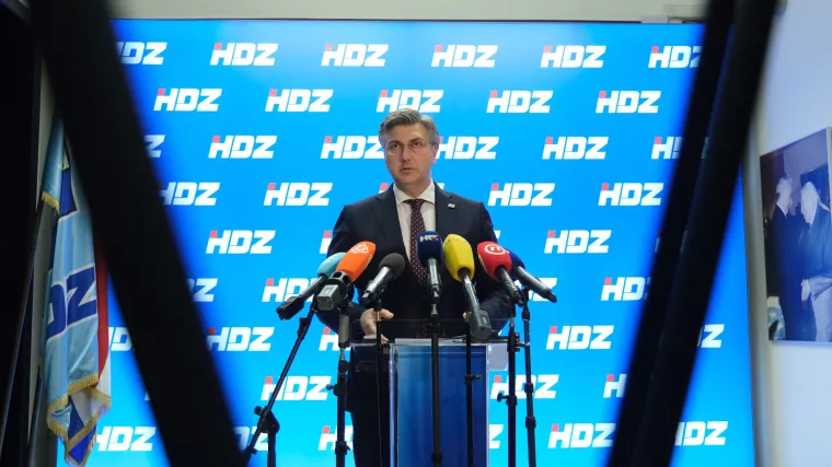 Nedostaje li HDZ-u kadar ili misle da će bolje proći s nestranačkim ljudima? Stručnjak: 'Jedna stvar je ključna'