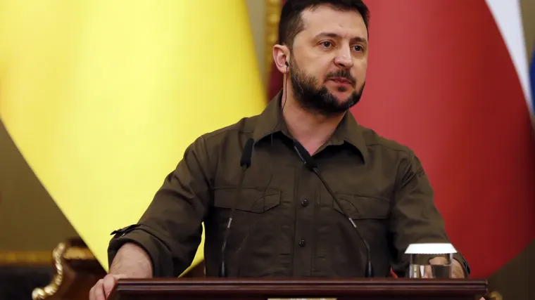 Zelenski: 'Putin bi mogao upotrijebiti nuklearno oružje. Ne samo ja - cijeli svijet, sve zemlje moraju biti zabrinute'