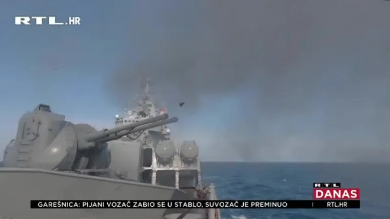 Tabak o potapanju 'Moskve': 'Ovo je Rusiji pljuska. Ne bi me čudilo da sad živne ukrajinsko ratno zrakoplovstvo na jugu'