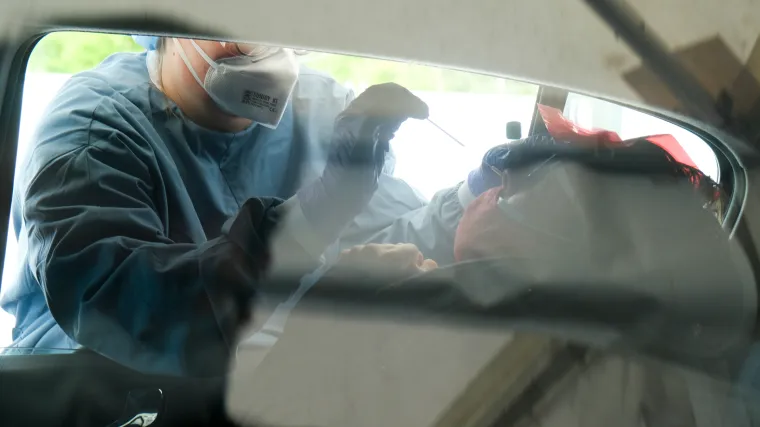 Stožer: Danas u Hrvatskoj 668 novih slučajeva, preminulo je pet osoba