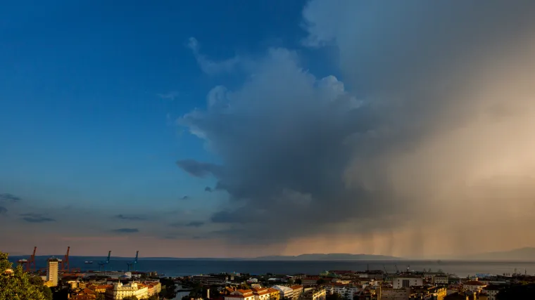 Uskr&scaron;nji vikend će proteći uz dosta sunca, ali bit će i ki&scaron;e: Temperatura će biti u daljnjem padu