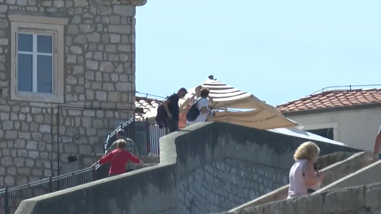 Uskrs znači početak turističke sezone na jugu zemlje, turisti odu&scaron;evljeni: 'Dubrovnik je apsolutno nevjerojatan'