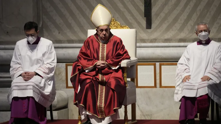 Večera&scaron;nji Križni put u Rimu kojeg će prevoditi papa bit će obilježen porukom mira: 'Rat nas jako pogađa!'