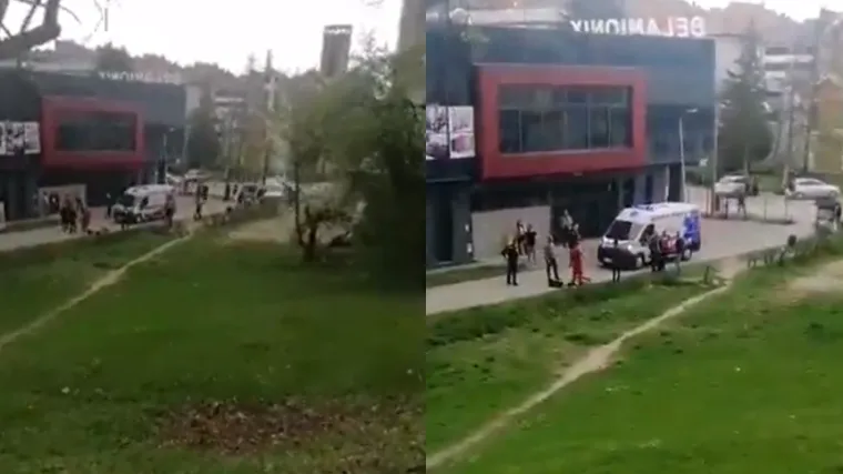 VIDEO Velika drama u centru Bihaća: Masovna tuča i pucnjava migranata, jedan ubijen