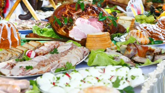 Ne znate &scaron;to s ostacima hrane nakon Uskrsa? Imamo nekoliko brzih i zanimljivih recepata