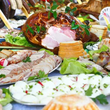 Ne znate &scaron;to s ostacima hrane nakon Uskrsa? Imamo nekoliko brzih i zanimljivih recepata