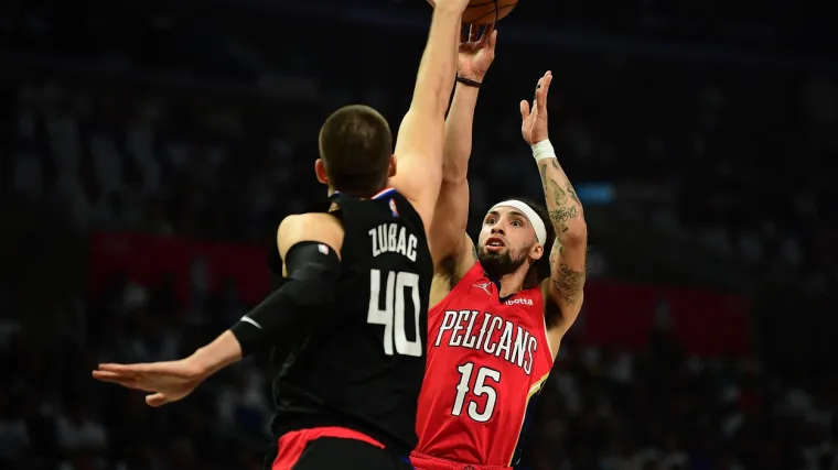 Tužan kraj za Zubca i Clipperse: Poraženi su u turniru i izgubili mjesto u ovogodi&scaron;njem doigravanju