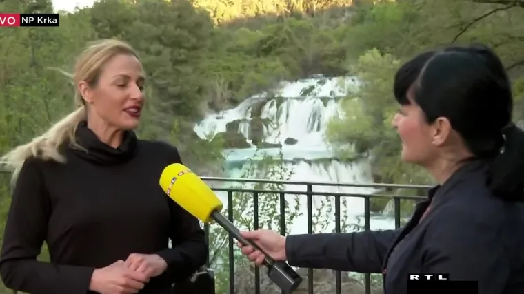 RTL se zaputio do NP Krka kako bi provjerio za&scaron;to će za uskrsni ponedjeljak ulaz biti slobodan