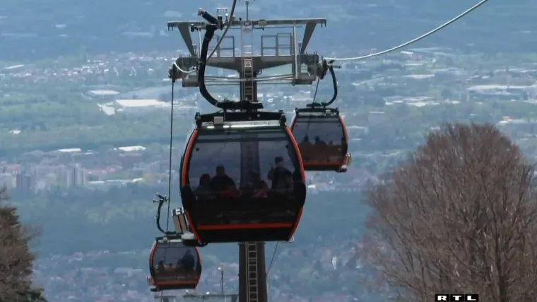 Sljemenska žičara od danas opet u pogonu. Jeste li znali da se njom do sada provezlo već više od 120 tisuća putnika?