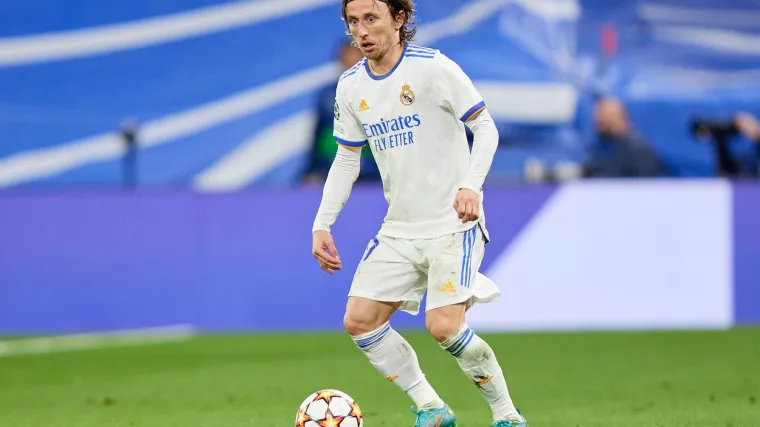 Ancelotti presudio sagu o novom ugovoru: 'Luka Modrić zavr&scaron;iti će karijeru ovdje u Real Madridu'