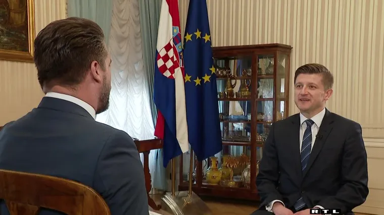 Inflacija u RH ne posustaje, ministar financija ekskluzivno za RTL kada i kako će Vlada smiriti divljanje cijena