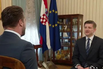 Inflacija u RH ne posustaje, ministar financija ekskluzivno za RTL kada i kako će Vlada smiriti divljanje cijena