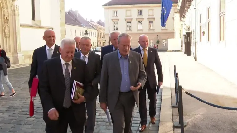 Gdje su '91. bili Perković i Mustač? Većina generala oko Gotovine, pa i Rojs, i dalje traže pomilovanje. Ima i novosti